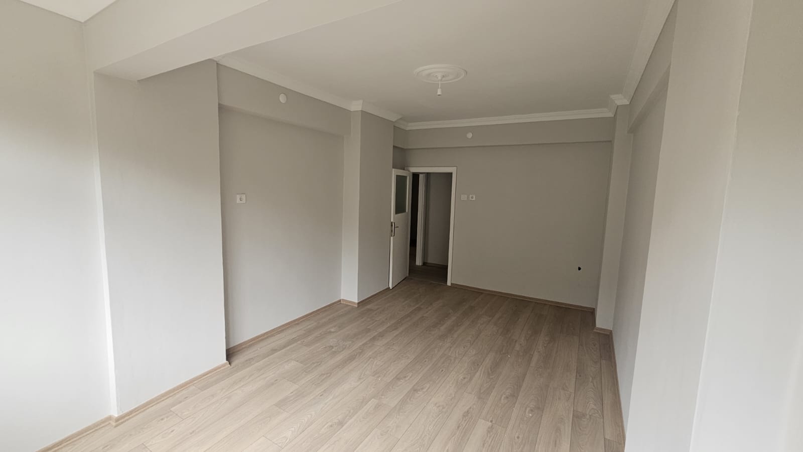 MABEL'DEN NUMUNE HASTANE KARŞISINDA KİRALIK DAİRE